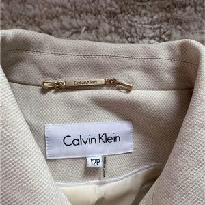 Calvin Klein dress